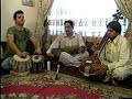 Mojib Jan-Rabab & Farid Azar-Tabla - Rag Bhopali 3