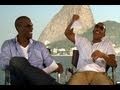 Who Tweeted It? @Tyrese or @Ludacris