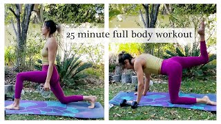 25 minute FULL BODY workout FOR CLIMBERS ๐ง๐ฝโโ๏ธjoin me! ๐ช๐ฝ stay strong, stay motiva by Anna Hazelnutt