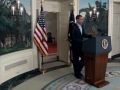 Obama still standing after tough year