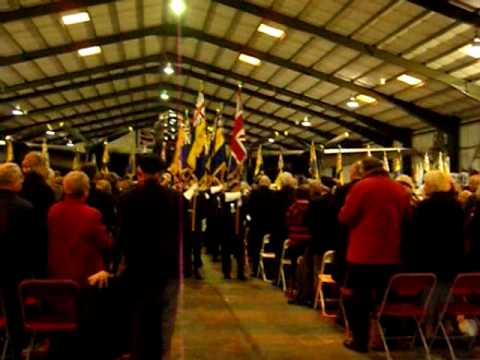 Poppy Appeal Launch 2009