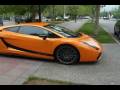 Lamborghini Gallardo Superleggera Chile