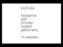 VDG LIK'AS 2A klases 200