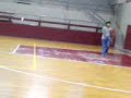 Ogie Menor and Jay Nicart Vs. Luis Santos and Joed Calso