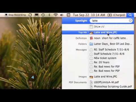 how to locate documents on mac