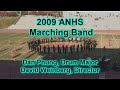 Aliso Niguel Marching Band at WBA 2009 State Finals