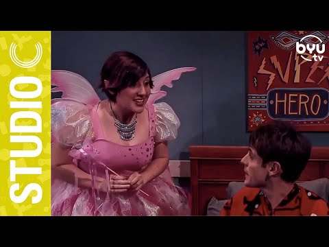 The Real Tooth Fairy - Studio C