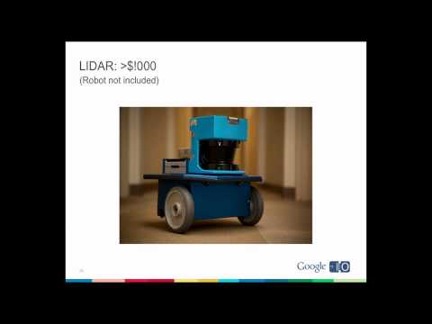 android - Ryan Hickman, Damon Kohler, Ken Conley, Brian Gerkey Learn how developers can accelerate the pace of robotics research and development and make high functioning robots affordable and universally...