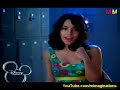 Gabriella and Troy sing with their hearts to Shane and Mitchie's song from Camp Rock, 