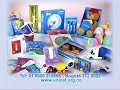 UNICEF Colombia:  Comercial de Tarjetas y Regalos.