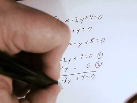 how to locate the circumcenter of a triangle
