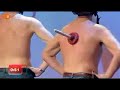 Guy Hurls Plungers At People\