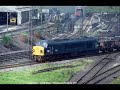 U.K. Blue era (2)