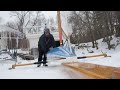 Lake Riley Iceboating 2009