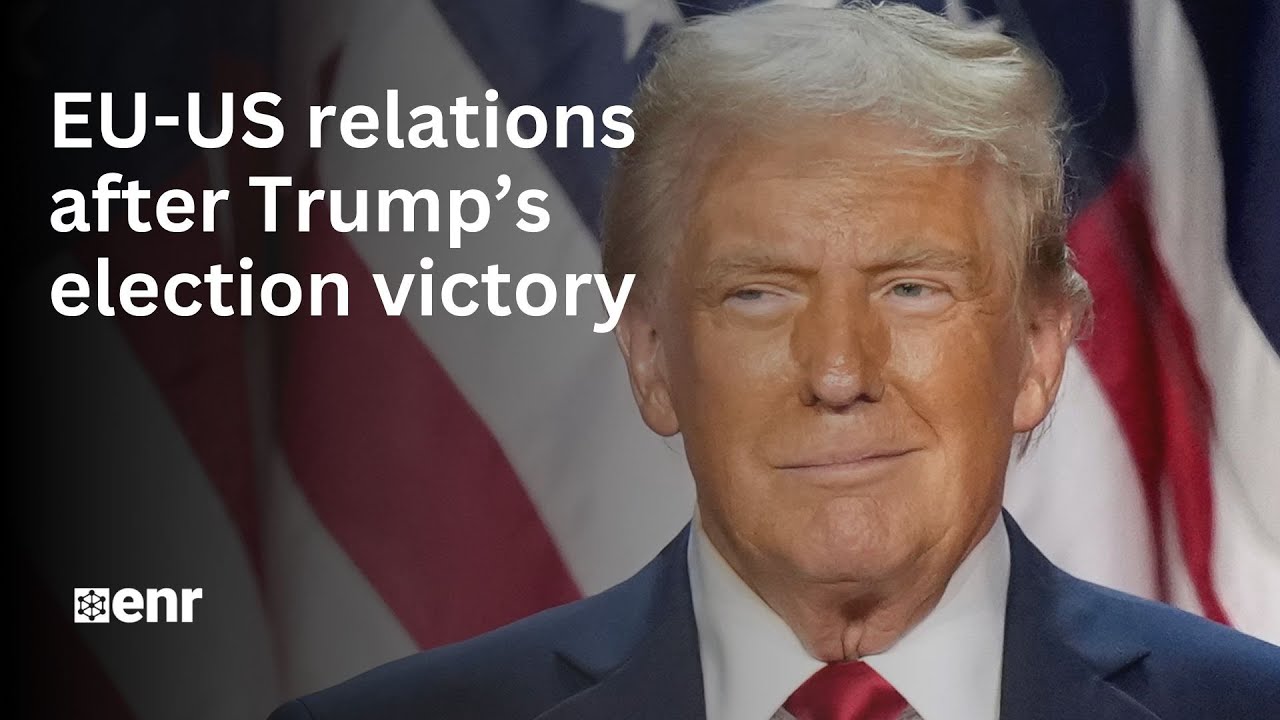 What does a second Trump presidency mean for Europe? | European Newsroom