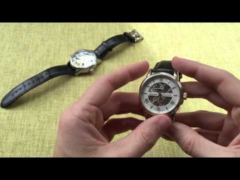 Thomas Earnshaw Longitude & Beagle Watch Reviews