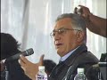 Bartlett: Mienten Calderón y su gobierno sobre PEMEX (1/2)