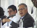Bartlett: Mienten Calder�n y su gobierno sobre PEMEX (1/2)