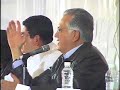Bartlett: Mienten Calderón y su gobierno sobre PEMEX (1/2)