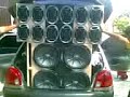 sound car 2da val