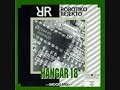 ROBOTIKO REJEKTO A1 Hangar 18 (Moon Mix)