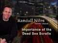 Importance of the Dead Sea Scrolls