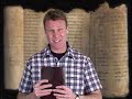 Importance of the Dead Sea Scrolls