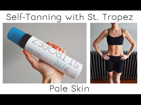 how to use st tropez skin illuminator