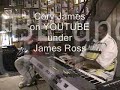 James Ross @ Cory James (Keyboards)