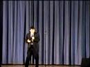 Andras Ostrom - Stand Up Comedy, Pt. 1