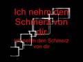 Vom Selben Stern - Ich + Ich // Karaoke (Sing Along) für zwei Leute!
