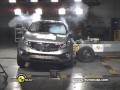 Kia Sportage Crash Tests 2010