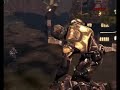 Turok Knife Match