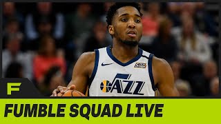 Donovan Mitchell Says Relationship With Rudy Gobert Is PERFECTLY FINE Post Corona Drama | TFSL by Obsev Sports