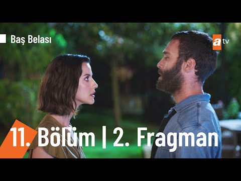 Baş Belası 11. Bölüm 2. Fragmanı                                                                                                                                                                                                                          