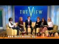 Pastor Joel Osteen - The View - November 4 2009 Part 3