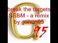 break the targets SSBM - a remix by ganon95