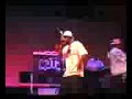 o eterno tony bizarro no palco com o motiro no sesc pomp�ia