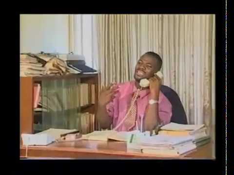 CORNER CORNER PART 1- Nollywood Movie