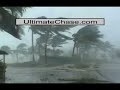 Hurricane Katrina Winds Blowing People Around
