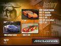 Need For Speed 2 SE - Mclaren F1 Video