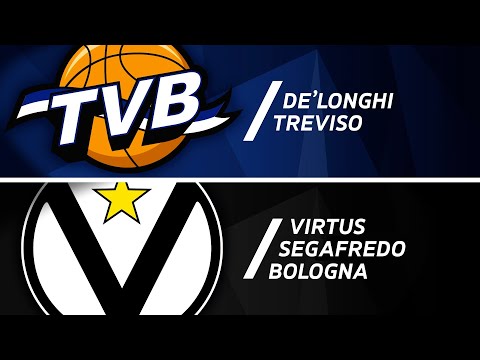 Serie A 2020-21: Treviso-Virtus Bologna, gli highlights