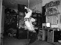 Pole dance - Mr. Brownstone