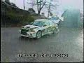 Rally Drifting....