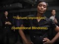 Τύφλωση Απροσεξίας - Inattentional Blindness