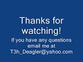 RC simulator vid