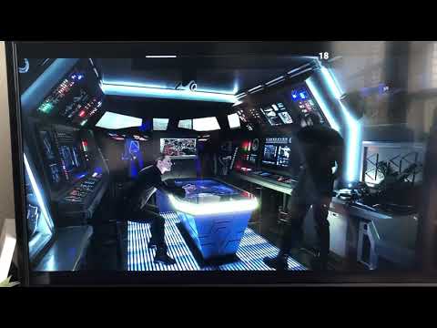 The Tick Movie. Season 2 overkill dance