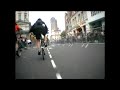Wes Curtis Folding Bike Race