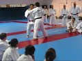 Yamashita Demonstrates O Uchi Gari Yamashita Demonstrates O Uchi Gari