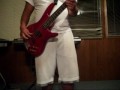 Snow (hey oh)-Red Hot Chilli Peppers(Bass Cover)